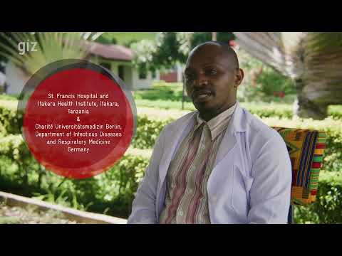 eHealth solutions for improved access to TB diagnosis and treatment in rural Tanzania