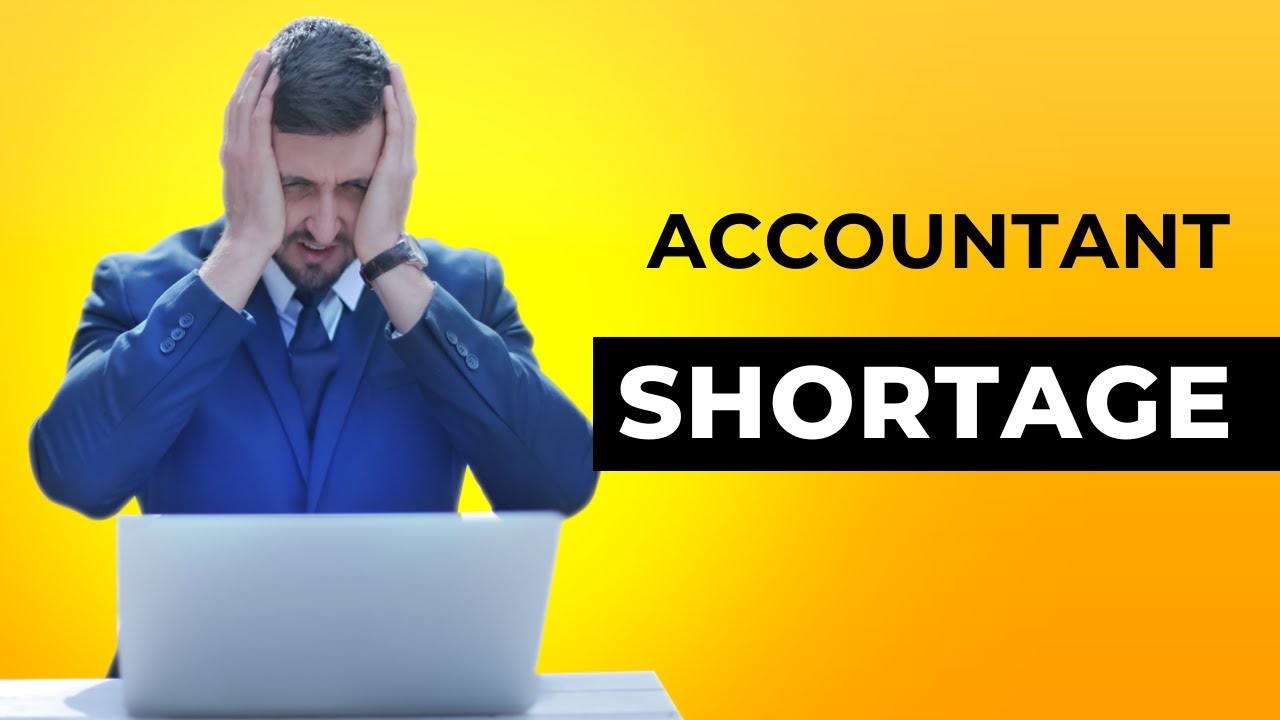 Navigating the Accountant Shortage: A Tax Season Survival Guide