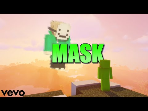 Pelp - Dream - Mask (Unofficial Minecraft Music Video)