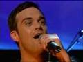 Robbie Williams - No Regrets (Live at Later with ...