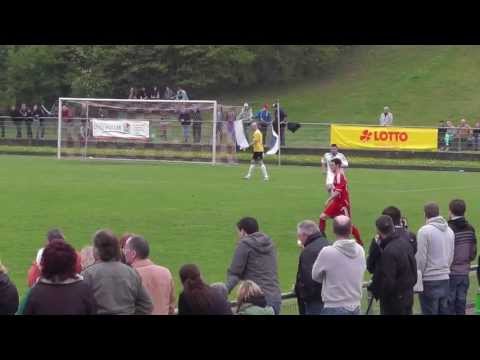 Verbandspokal-Halbfinale TSG Pfeddersheim - SV Gonsenheim 3 : 2 (1.Mai 2013)