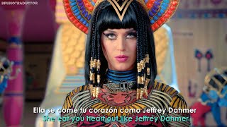 Katy Perry - Dark Horse ft Juicy J / Lyrics + Espa