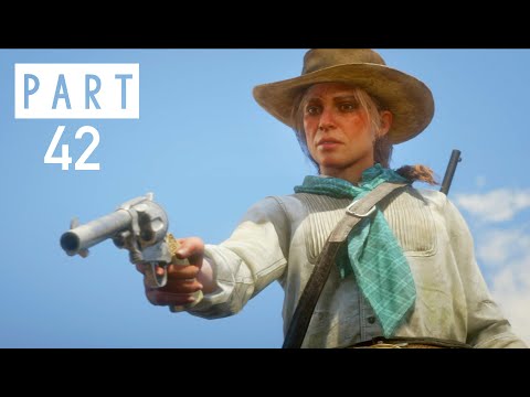 Red Dead Redemption 2 Rdr2 Walkthrough Gameplay Part - 42