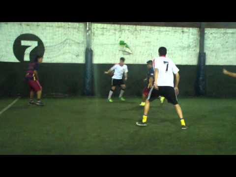 Torneo Abbondanzieri - Fecha 2: Deportivo Tevez vs El Ñol Solano