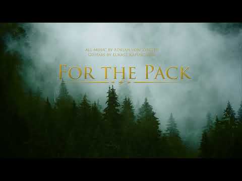 1 Hour of Celtic Forest Music - For the Pack soothing  for sleep