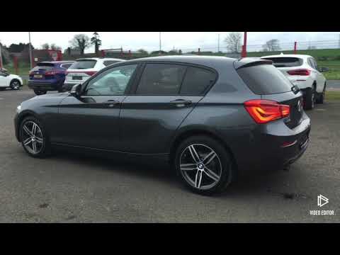 Clive Hamilton Motors 2019 BMW 1 Series - Mineral Grey