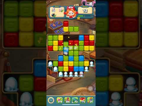 Toy Blast Level 2372