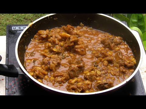 Mutton Curry Recipe | Street Foods TV
