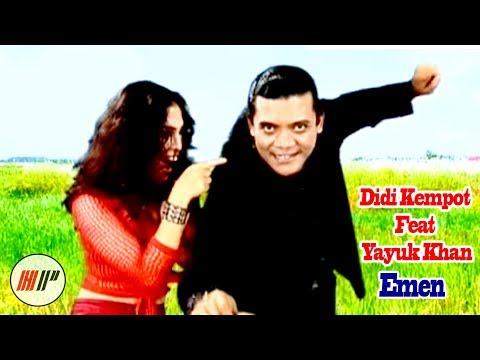 Didi Kempot feat Yayuk Khan -  Emen (Official Video)