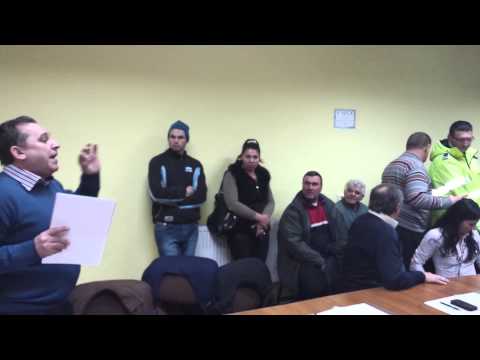 Scandal schimbare viceprimar Recas