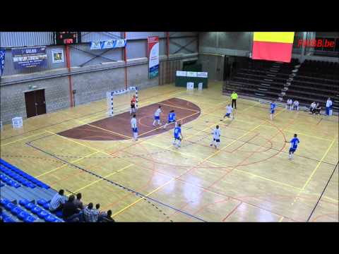 ZVC Gelko Hasselt - Relemko Koersel - Second Half