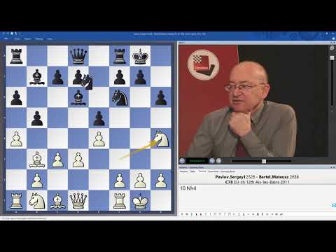 Adrian Mikhalchishin - New developments in the Arkhangelsk Variation in 60 Minutes