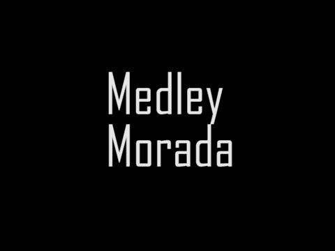 Medley  - Morada (playback com letra) - (Só tu és Santo + Uma coisa)