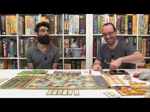 Vidéo Terra Mystica
