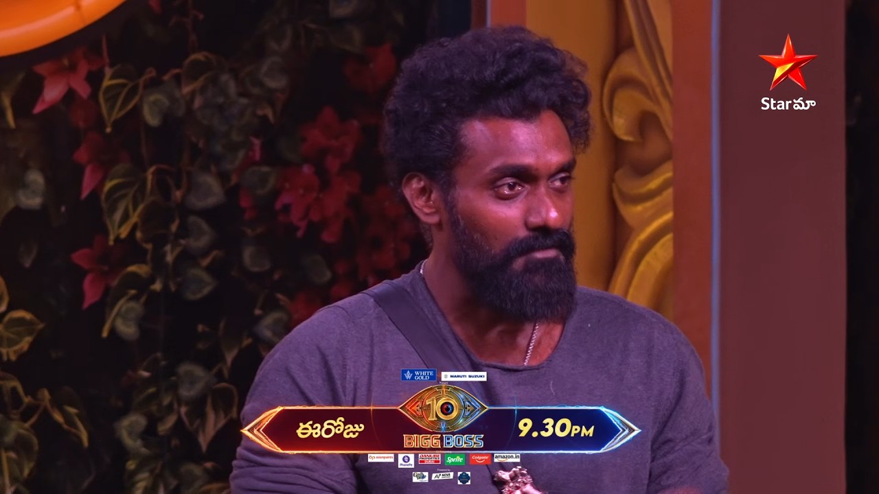 Bigg Boss Season 10 Telugu | Day 26 Promo 3 | Mon - Fri at 9:30 PM Sat & Sun at 9 PM | Nagarjuna