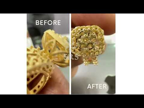 Jewellery Polishing Machine