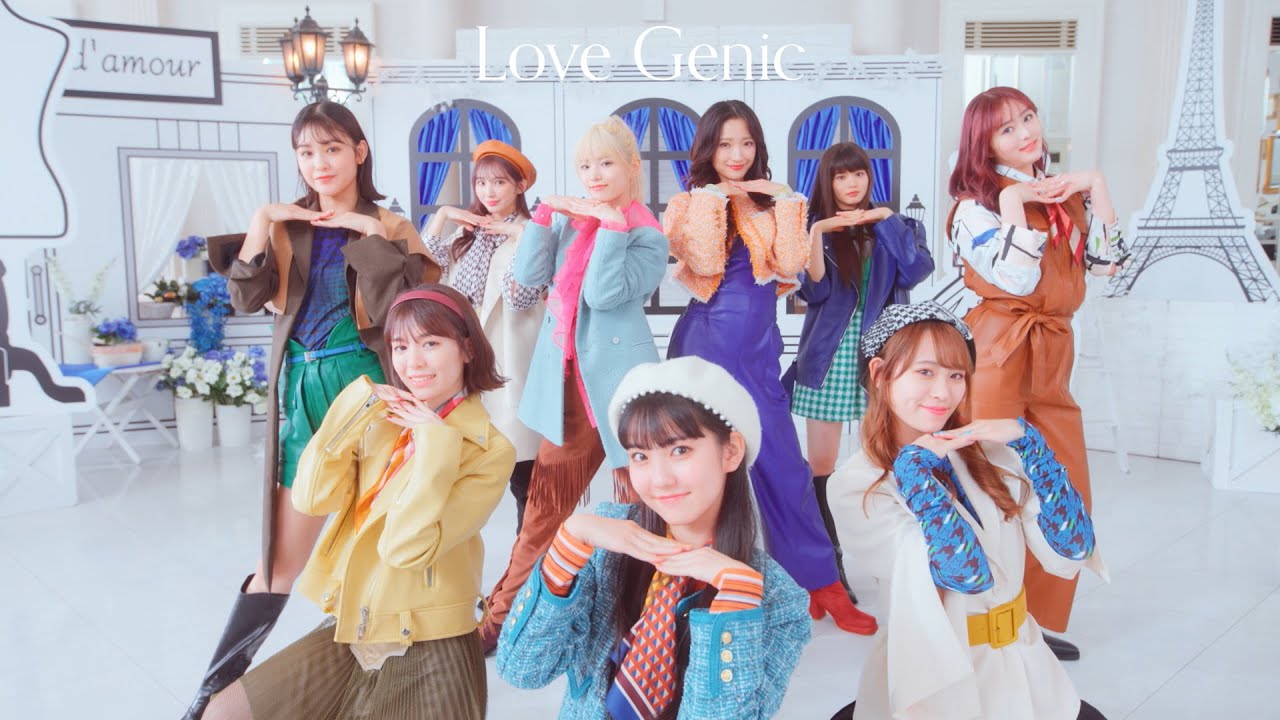 Girls²、文化放送 受験生応援キャンペーンソング「UNCOOL」MV公開！