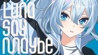 【初星学園】Luna say maybe - 月村手毬 / 雪城眞尋(cover)