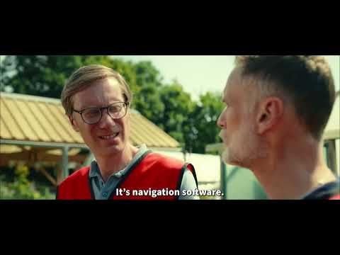 what3words on The Outlaws season 3!