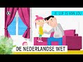 De Nederlandse wet #2 | Je lijf is van jou | NPO Zapp