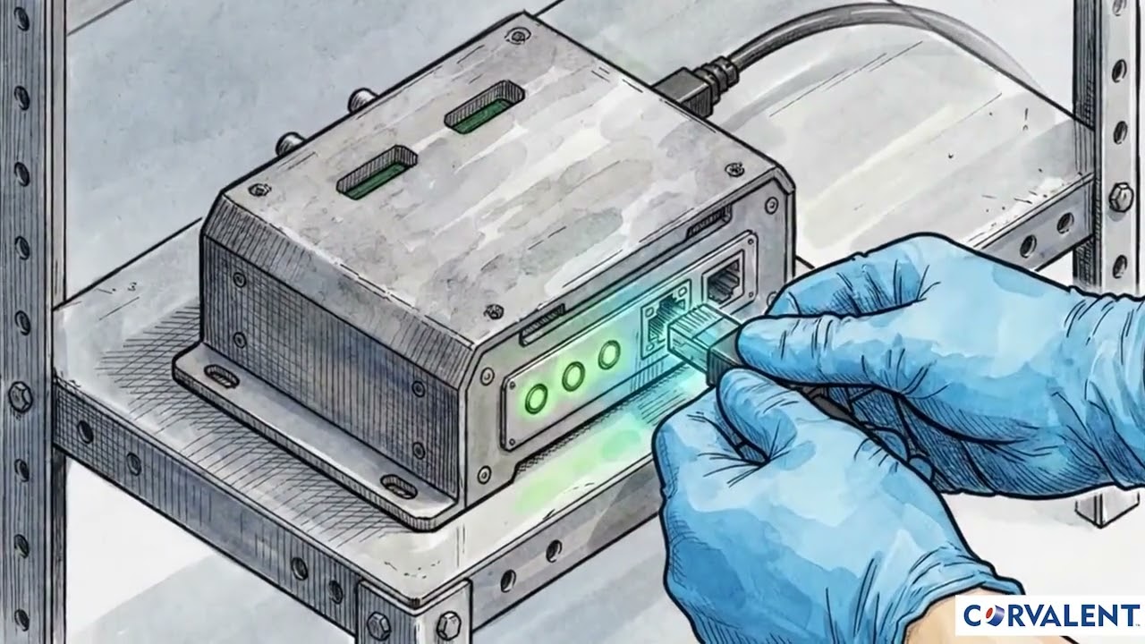 Smart Correctional Facilities — Video Overview