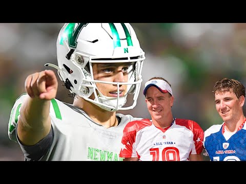 Arch Manning SHATTERS Peyton And Eli's Career Record! Throws 7 TDs In 1 Game 🤯