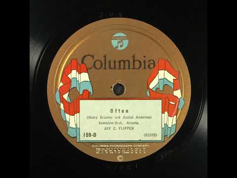 Often - Jay C. Flippen