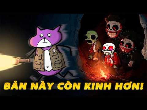 Đây mới là phiên bản PVZ Kinh Dị NHẤT mà tôi từng chơi!