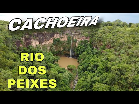 Ep79 Pegamos Muita Chuva até a Cachoeira | Viagem: Brasil Do Norte ao Sul