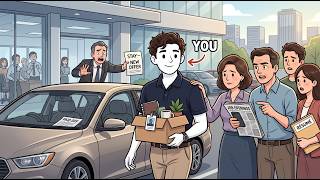 POV: Your Family Thinks You Lost Your Job At 41 — You’re Actually Financially Free