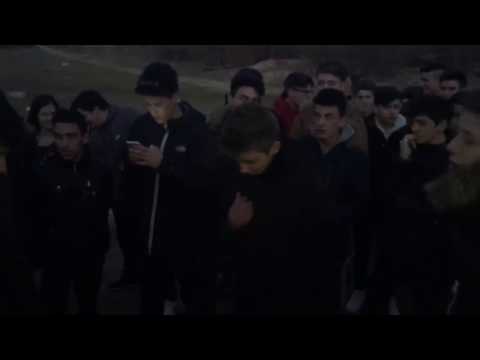 Carolo y Nouvell VS Kaz y Axl - [CUARTOS] - JUANPA BATTLE