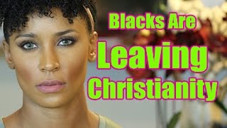 Blacks Are Leaving Christianity | Tea Time w/Toni