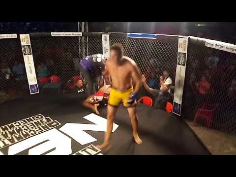 NEC 37 L2 - Cristian "MÃO DE PEDRA vs Adriano "BOIKA" 07/07/2018 - AMAPÁ/AMAPÁ/BRASIL