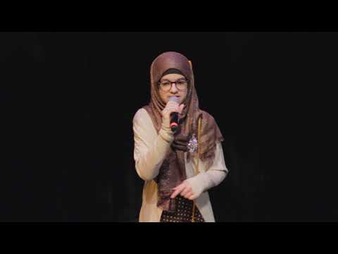 IGNITE THE MIC 2019: Uneeba Saeed (Category B: Grades 4-6)