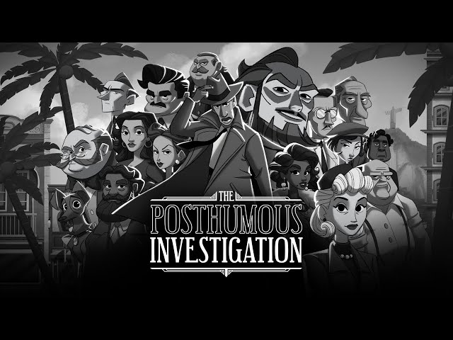 Video - The Posthumous Investigation (PC)