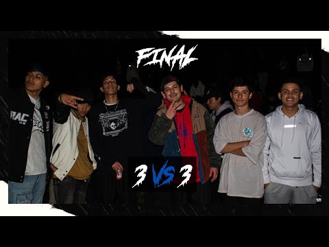Gran final - Coloso-Flama-Vilardy Sam Vs Lit Ignis-Django-Ruffaz - Fecha 4/2024 (Pandillas)