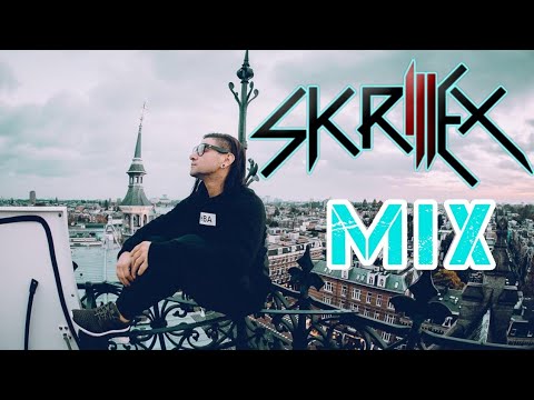 Skrillex Mix (new song 2018)
