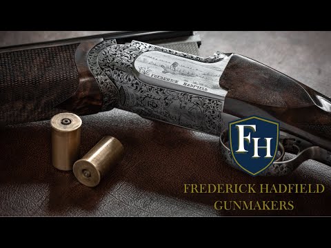 Frederick Hadfield Gunmakers: Tradition Meets Precision | Shotguns in Action
