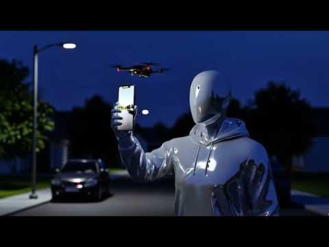 He made a Drone. It Fired a Gun. How far is too far