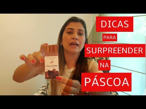 IDÉIAS ORIGINAIS PARA IMPRESSIONAR NA PÁSCOA