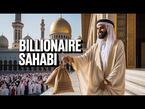 The young billionair Sahabi💰💸💲part-1