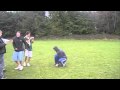 Superbowl Ham Kick