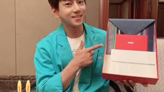 황치열 黄致列 Hwang ChiYeul                                     _ 각(Angle)_