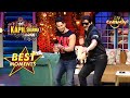 The Kapil Sharma Show| Nakli Jaggu Dada Ne Kia Asli Jaggu Dada Ke Bete Ke Saath Dance | Best Moments