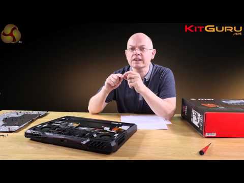 MSI GT80S 6QF Titan (SLI GTX980's) Full Review