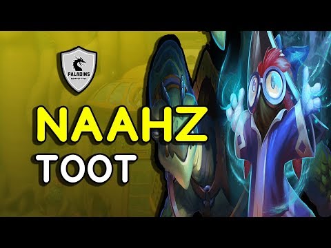 Naahz Moji Competitive - TOOT