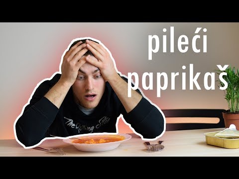 NEOPLANTA PREGO - PILEĆI PAPRIKAŠ