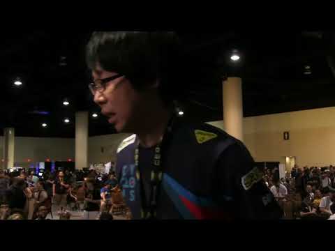 You Say Run goes with everything  - GO1 vs Leffen epic set