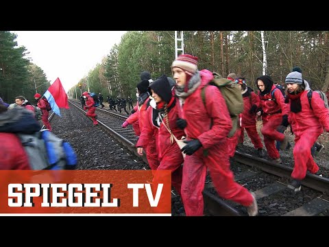 "Such' dir mal ne Frau!" - Kohlekumpel vs. Klima-Aktivisten | SPIEGEL TV