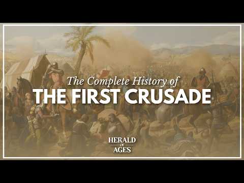 The First Crusade: The Complete History (Full Documentary)
